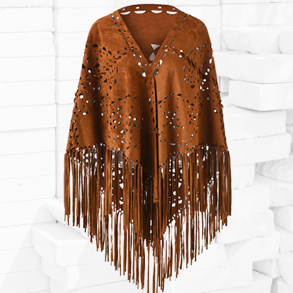 Ethnic Fashion Design - Novo em 2024 cor sólida oco