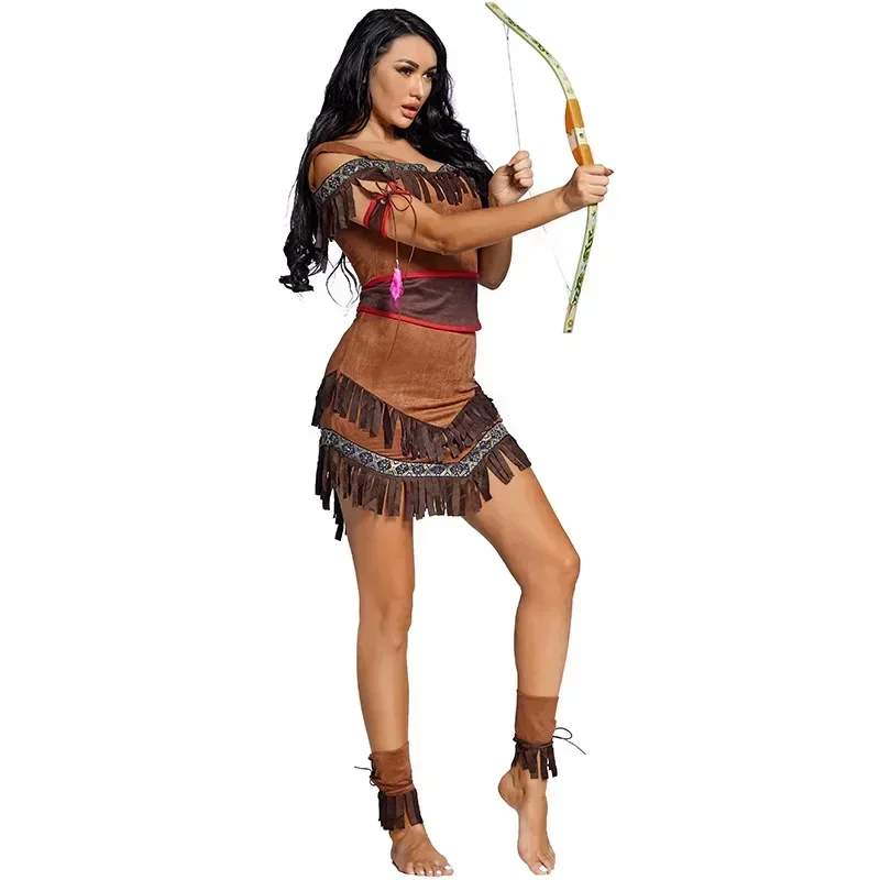 Ethnic Fashion India - Carnaval indiano princesa trajes de halloween