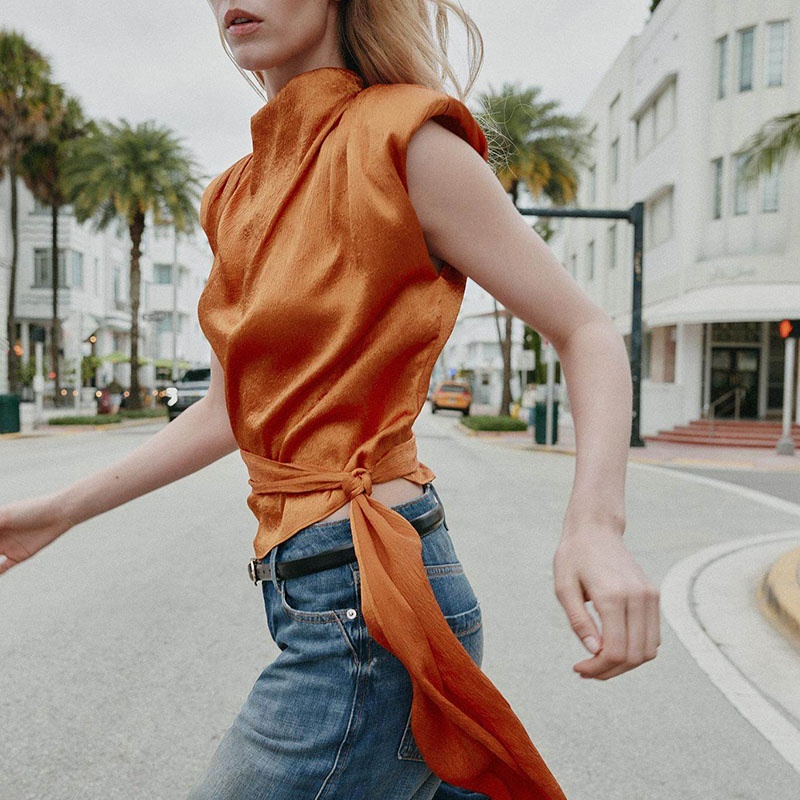 Nova Chegada de Primavera: Top - New Ethnic Fashion avaliação e preço