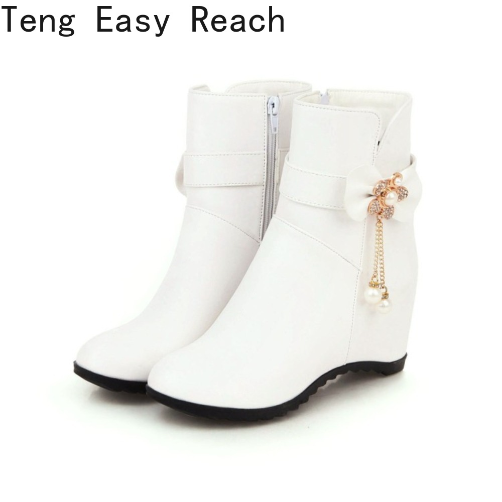 Botas de Inverno Femininas de  - Ethnic Fashion Women avaliação e preço