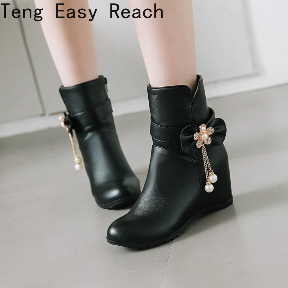 Botas de Inverno Femininas de  - Ethnic Fashion Women avaliação e preço