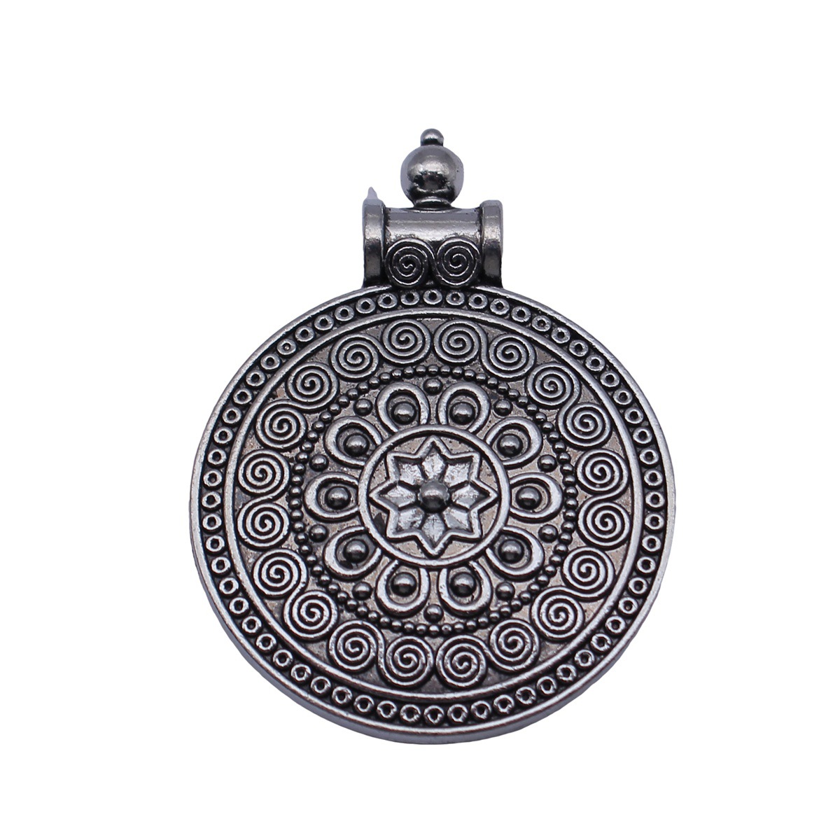 Pingente Mandala Étnico Boho F - Ethnic Fashion Design avaliação e preço