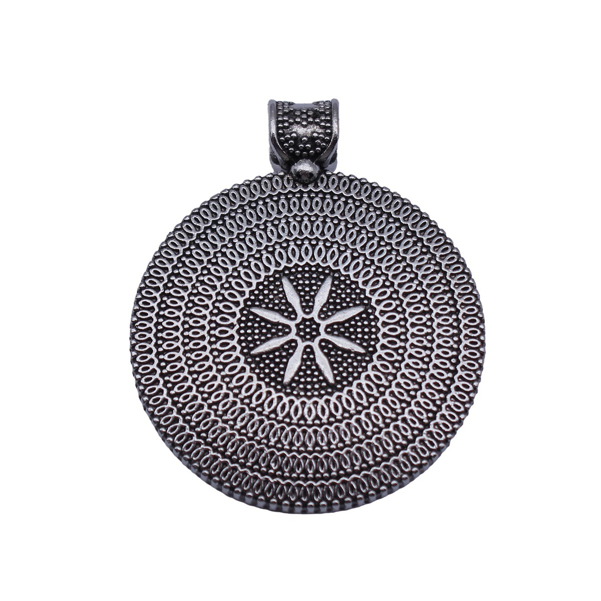 Pingente Mandala Étnico Boho F - Ethnic Fashion Design avaliação e preço