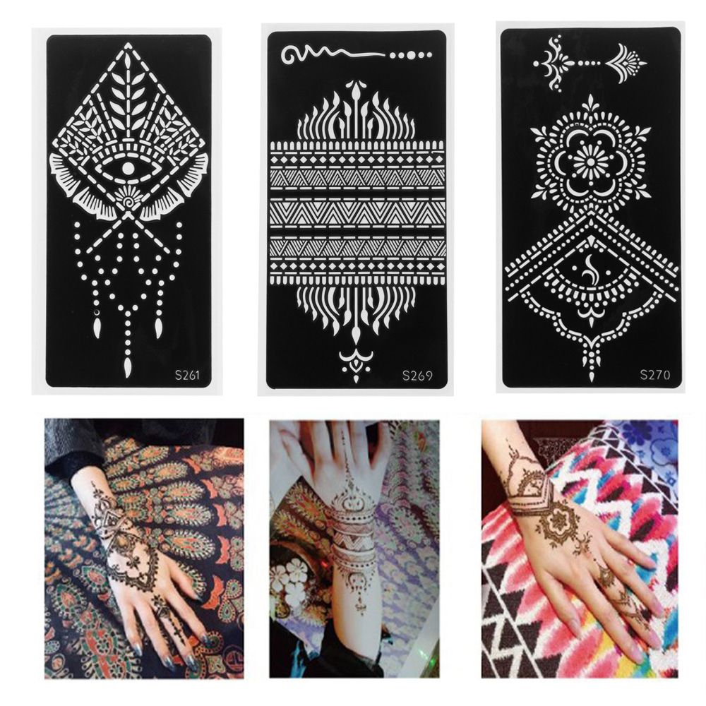 Oferta Imperdível: Estênceis d - Ethnic Fashion India avaliação e preço