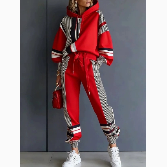 Conjunto de Calças e Moletom d - Ethnic Fashion Design avaliação e preço