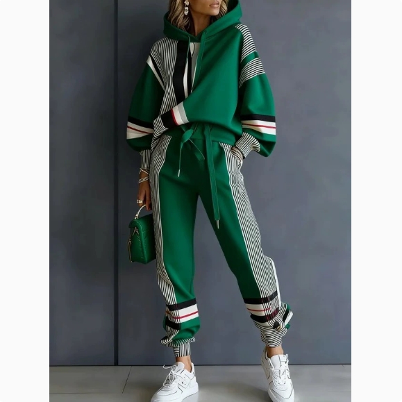 Conjunto de Calças e Moletom d - Ethnic Fashion Design avaliação e preço