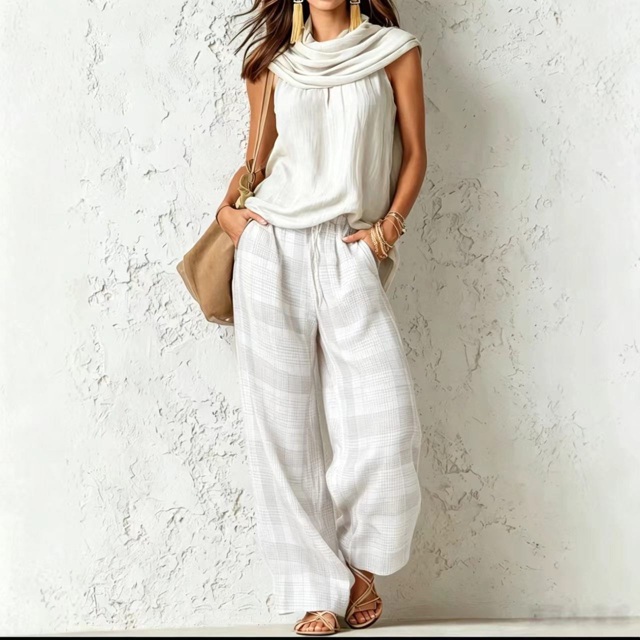 Novo Conjunto Feminino 2026: B - Ethnic Fashion Design avaliação e preço