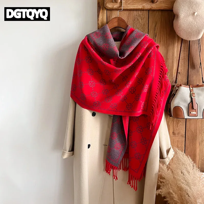 Cachecol de inverno em cashmer - Go Ethnic Fashion avaliação e preço