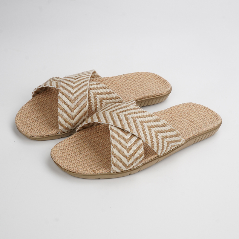 Chinelos de Linho Femininos SH - Ethnic Fashion Women avaliação e preço