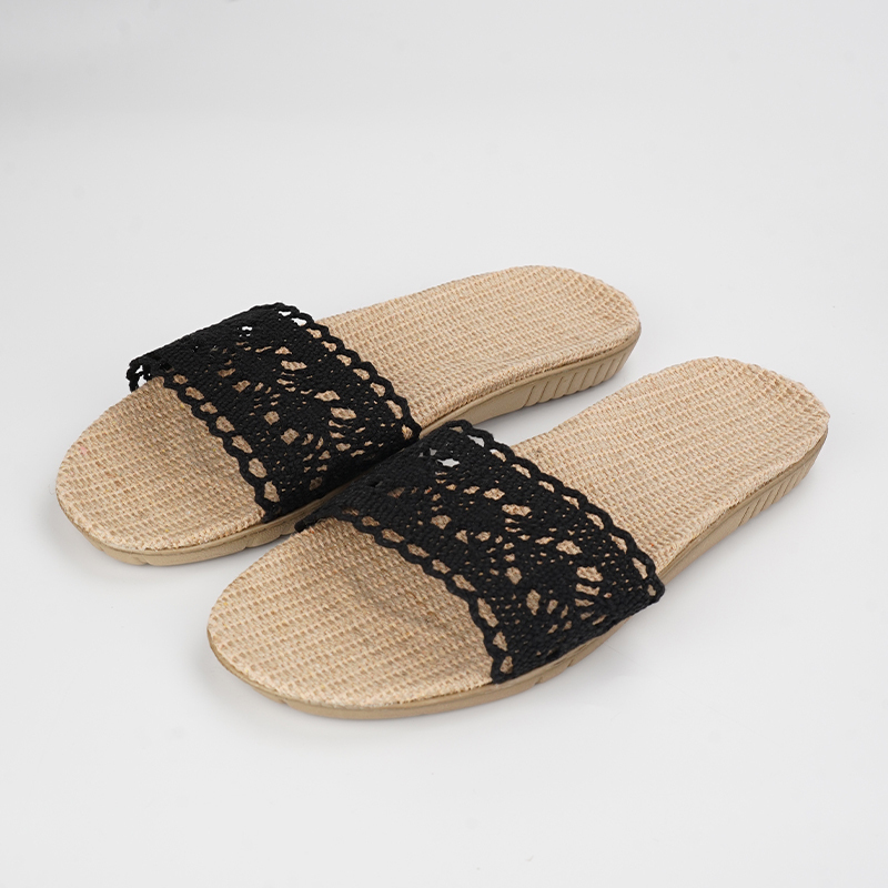 Chinelos de Linho Femininos SH - Ethnic Fashion Women avaliação e preço