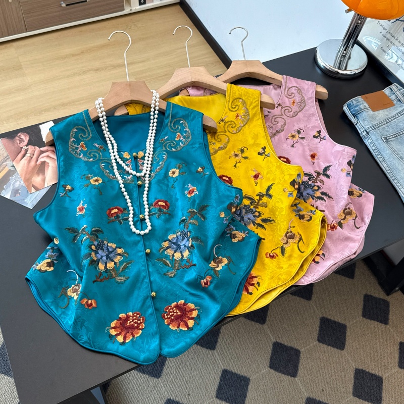 Novo Top Étnico Feminino com B - New Ethnic Fashion avaliação e preço