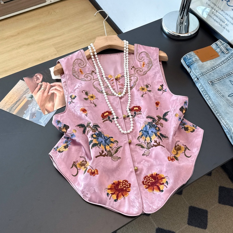 Novo Top Étnico Feminino com B - New Ethnic Fashion avaliação e preço
