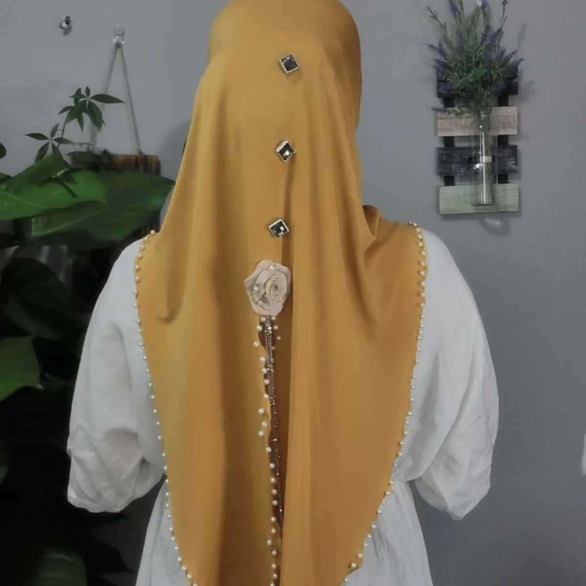 Novos Hijabs e Lenços de Cabeç - New Ethnic Fashion avaliação e preço