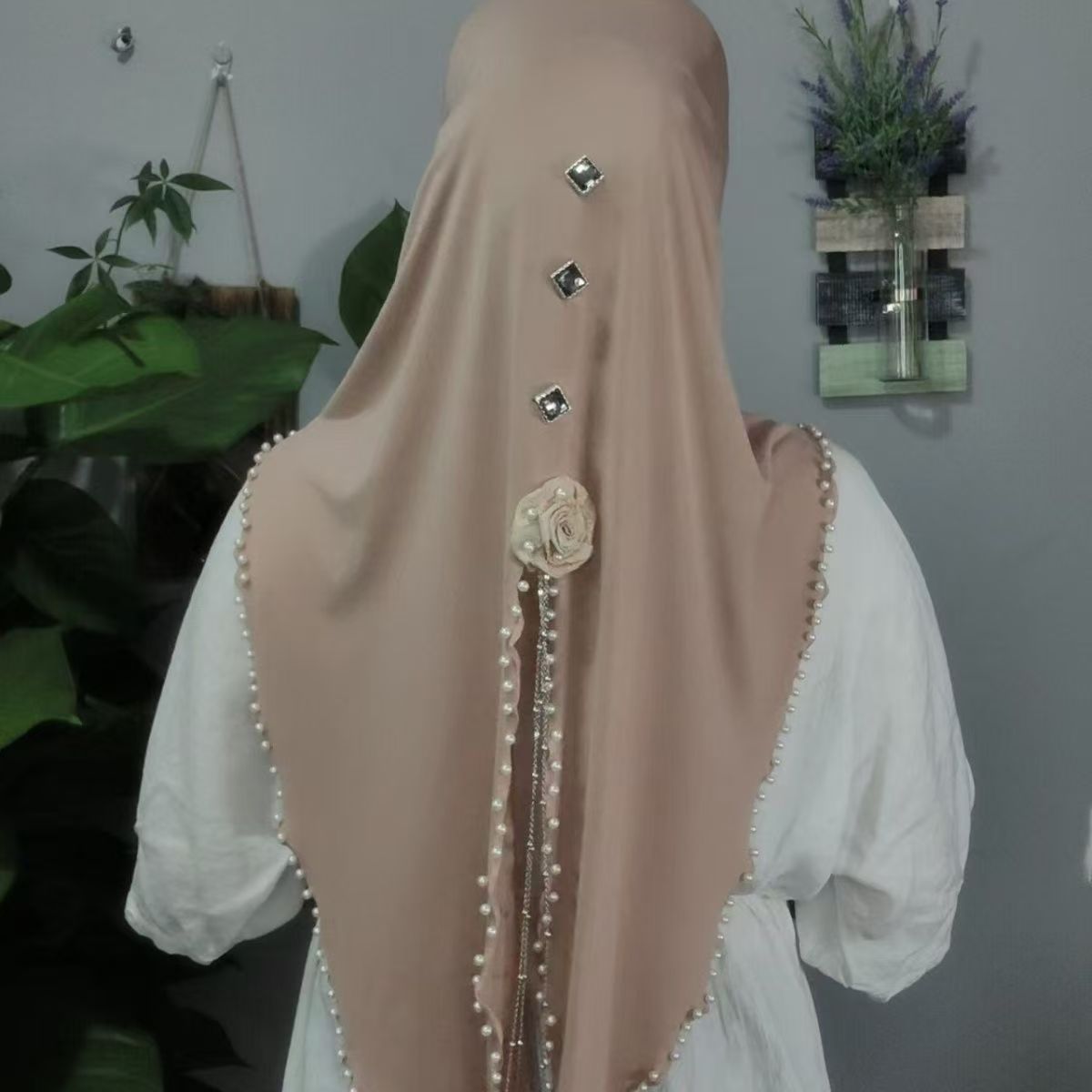 Novos Hijabs e Lenços de Cabeç - New Ethnic Fashion avaliação e preço