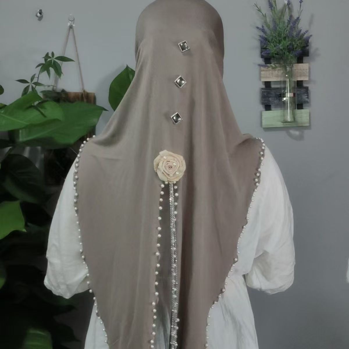 Novos Hijabs e Lenços de Cabeç - New Ethnic Fashion avaliação e preço