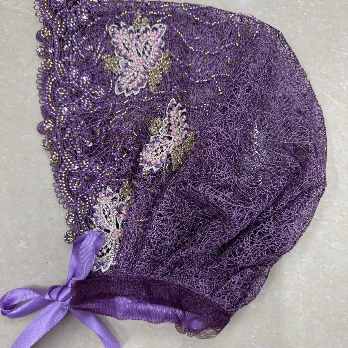 Chapéus e Hijabs de Luxo para  - Ethnic Fashion Women avaliação e preço