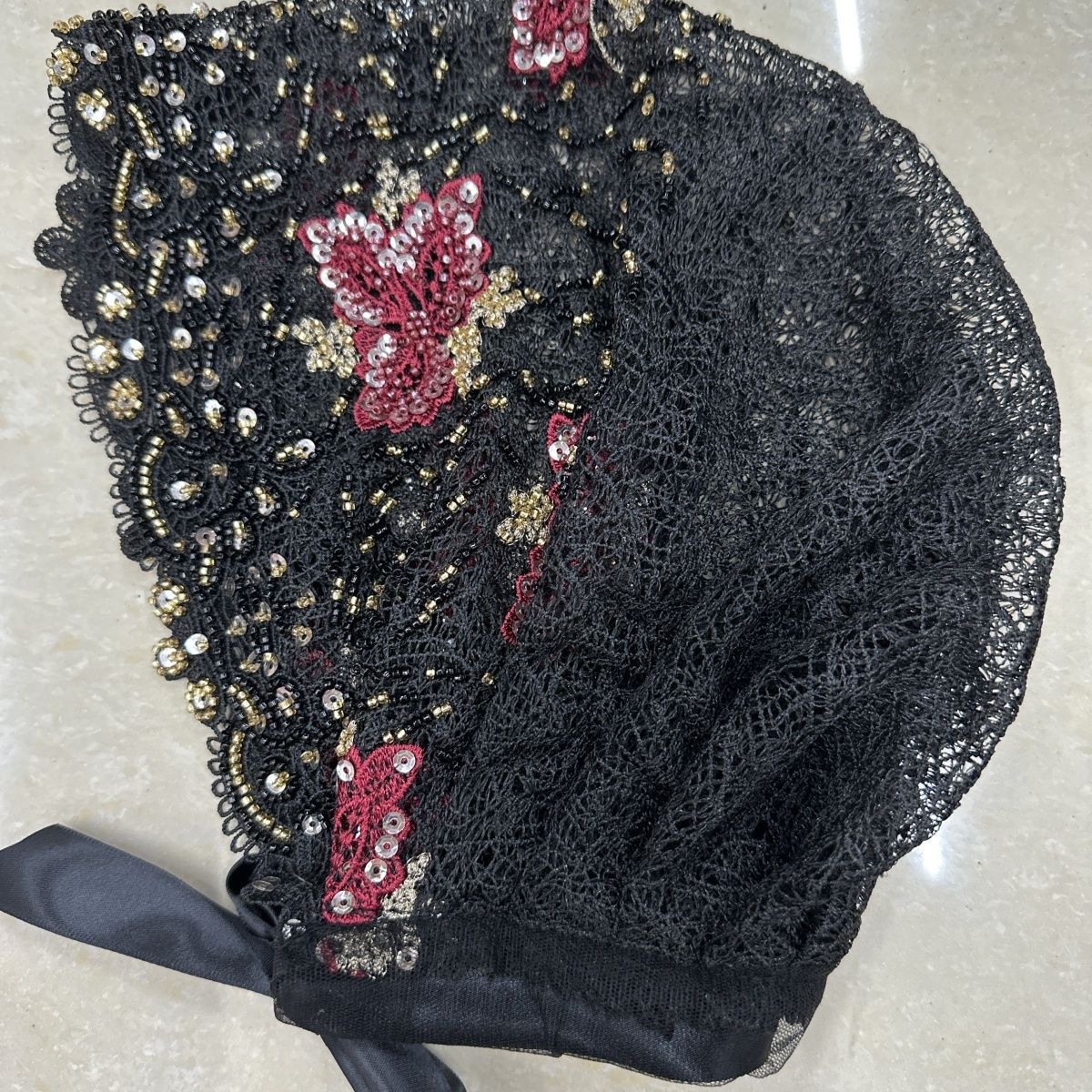 Chapéus e Hijabs de Luxo para  - Ethnic Fashion Women avaliação e preço
