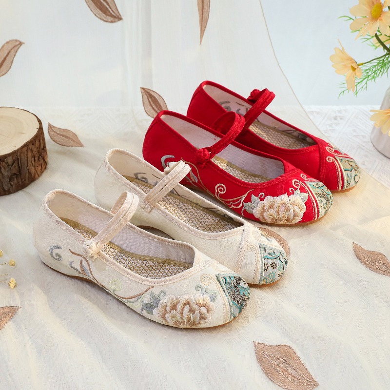 Sapatos Casuais Femininos, Mod - New Ethnic Fashion avaliação e preço