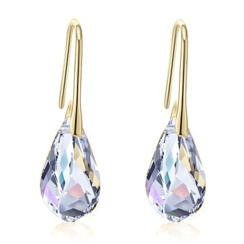 Novos Brincos Pendentes Dourad - Ethnic Fashion India avaliação e preço
